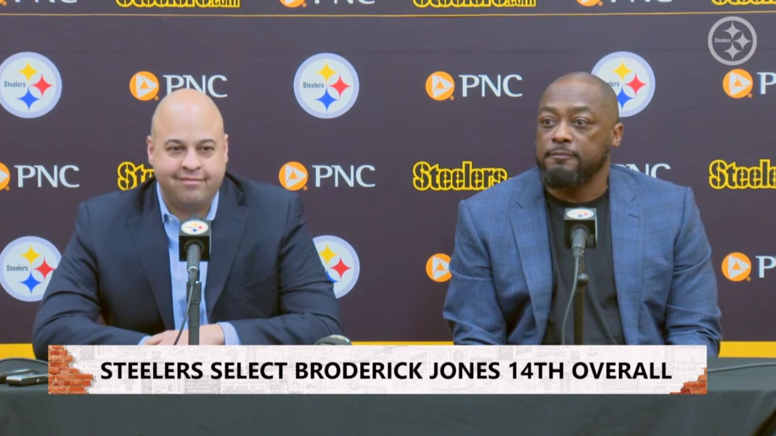 Steelers' Mike Tomlin Showing Lots Of Interest In Fixing Team's Worst